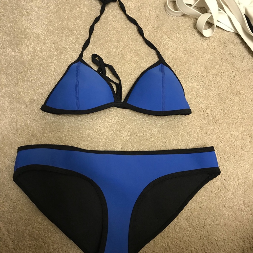 Triangl swimsuit